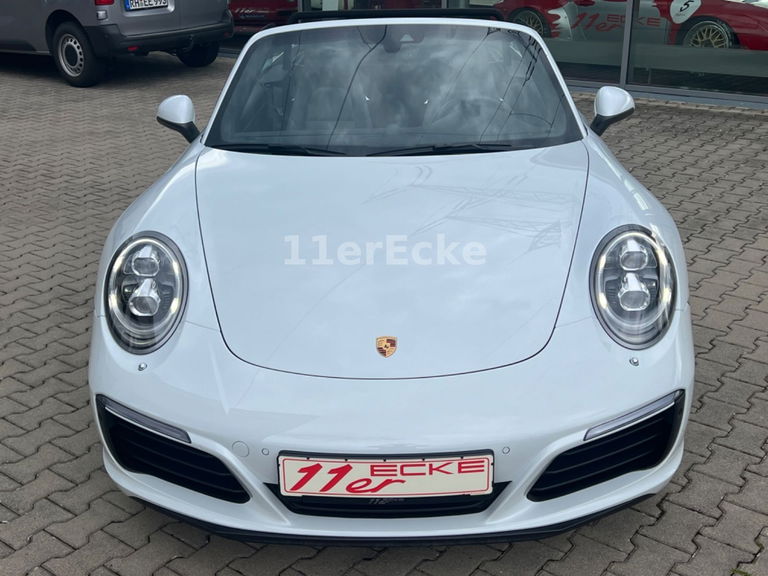 Porsche 991.2 Carrera