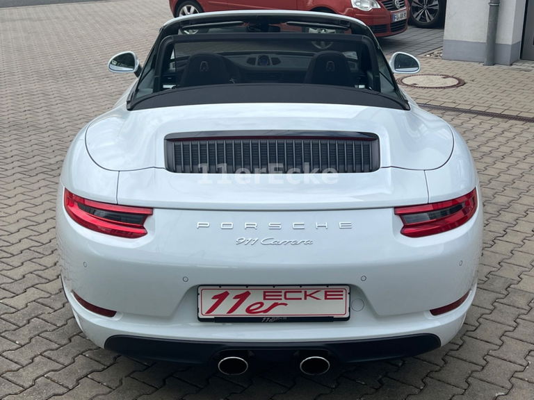 Porsche 991.2 Carrera