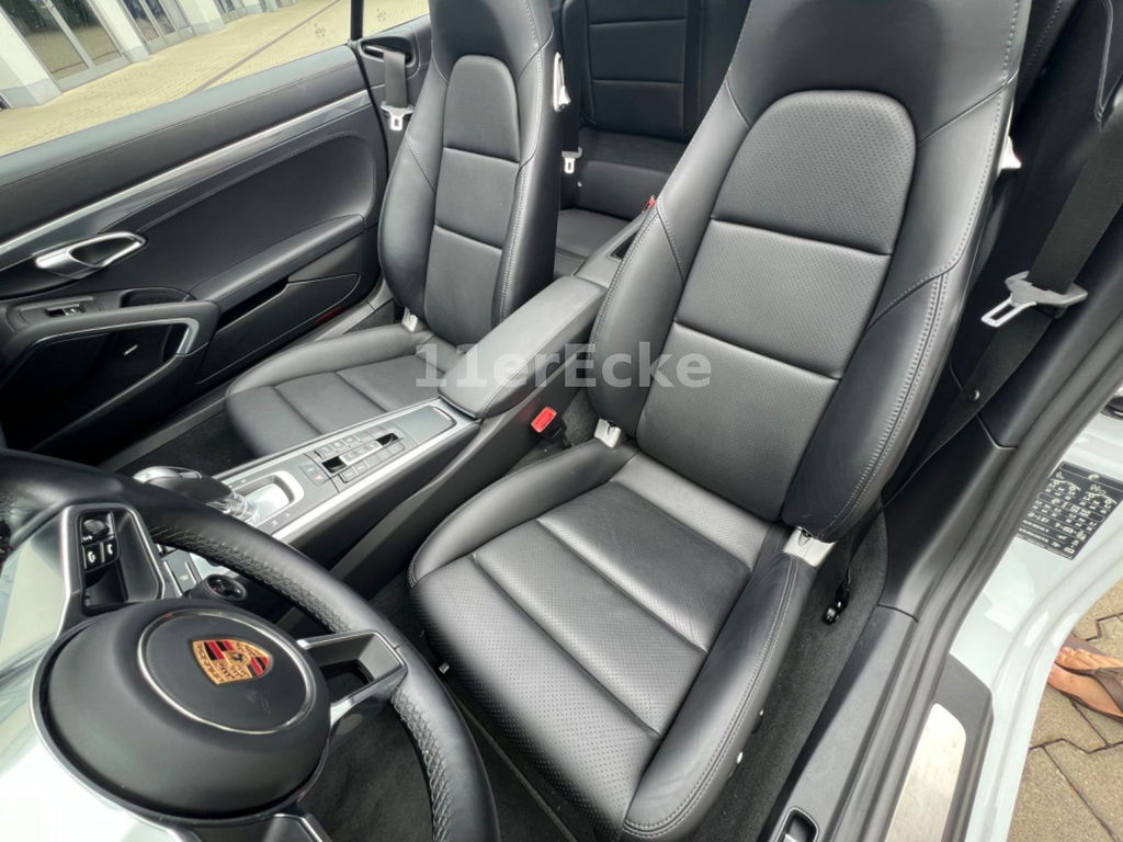 Porsche 991.2 Carrera