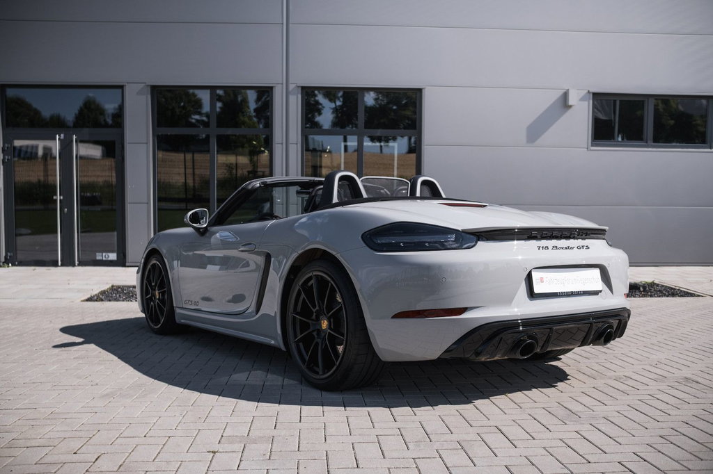Porsche 718 Boxster GTS 4.0