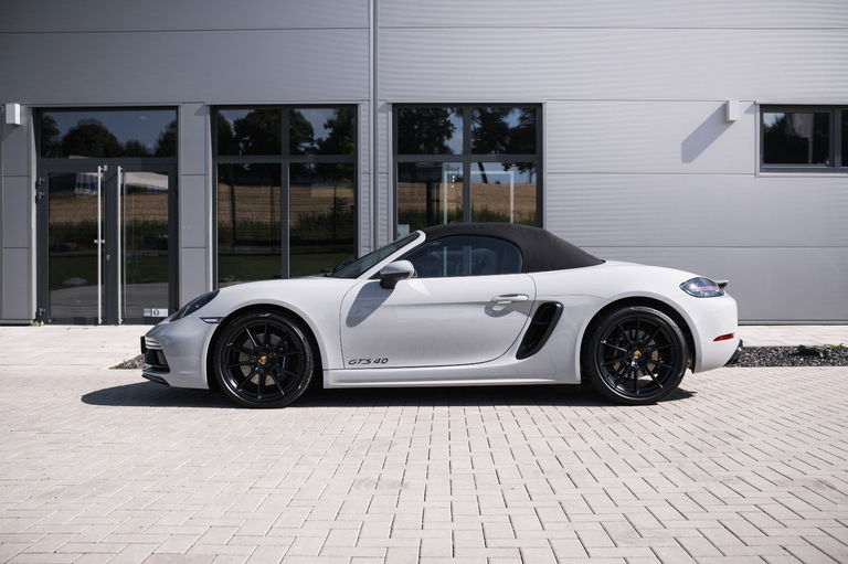 Porsche 718 Boxster GTS 4.0