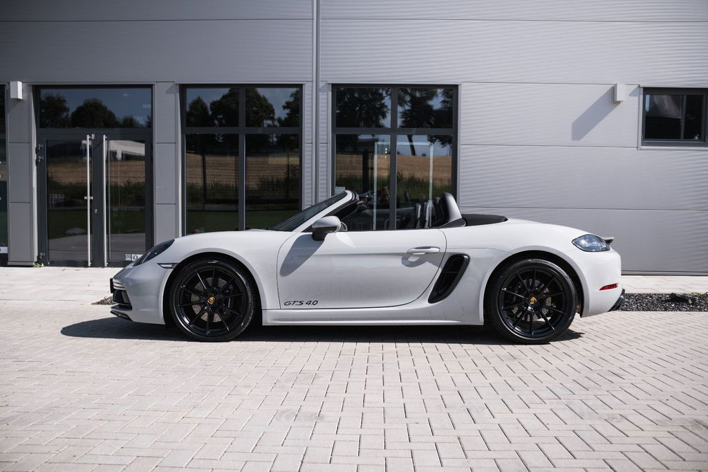 Porsche 718 Boxster GTS 4.0