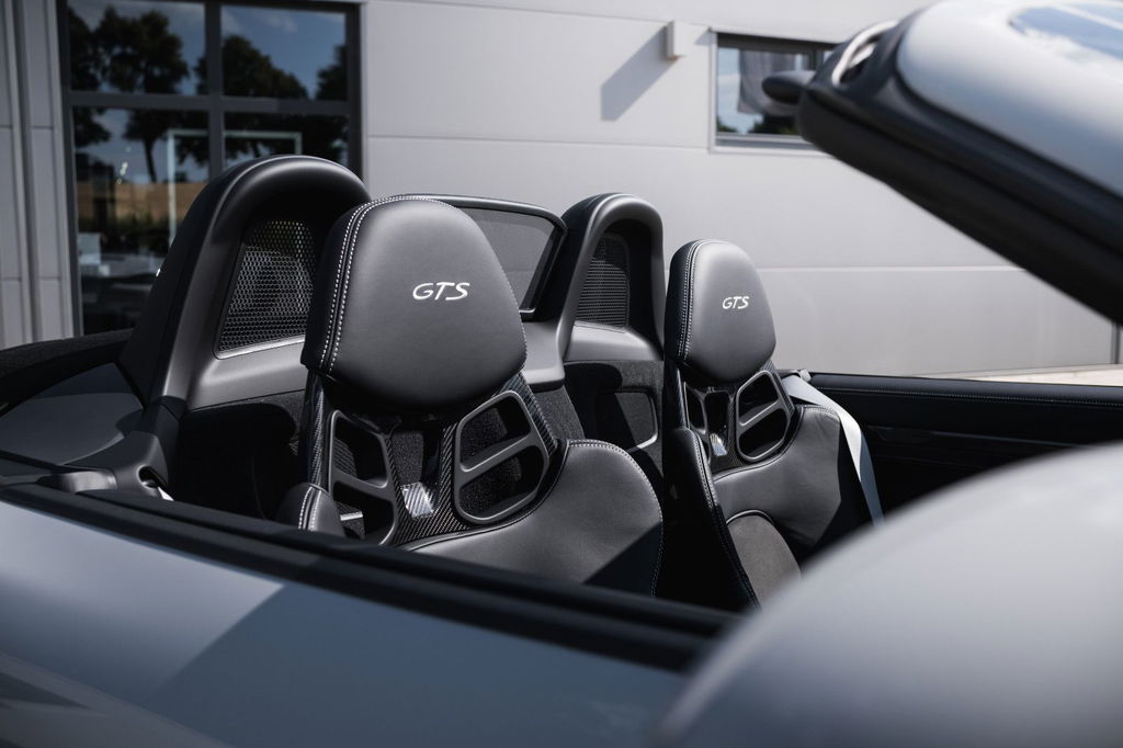 Porsche 718 Boxster GTS 4.0