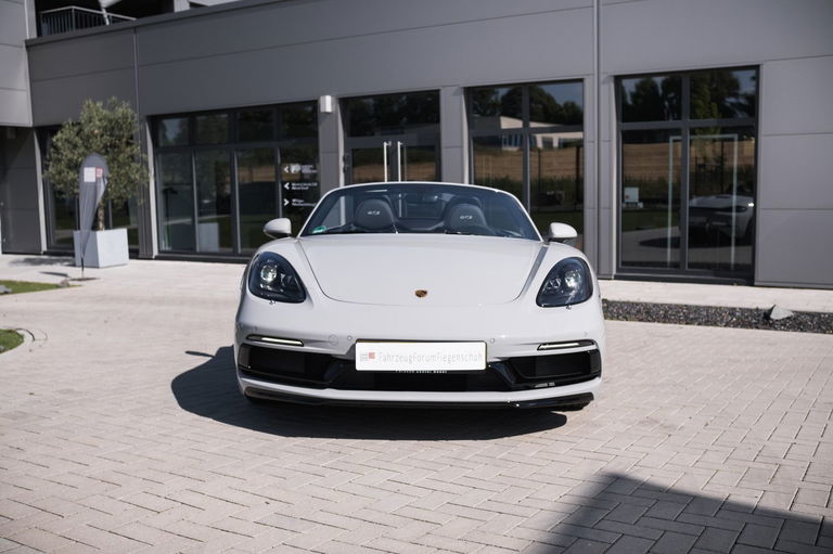 Porsche 718 Boxster GTS 4.0
