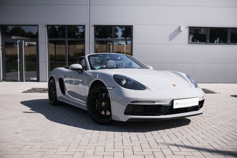 Porsche 718 Boxster GTS 4.0