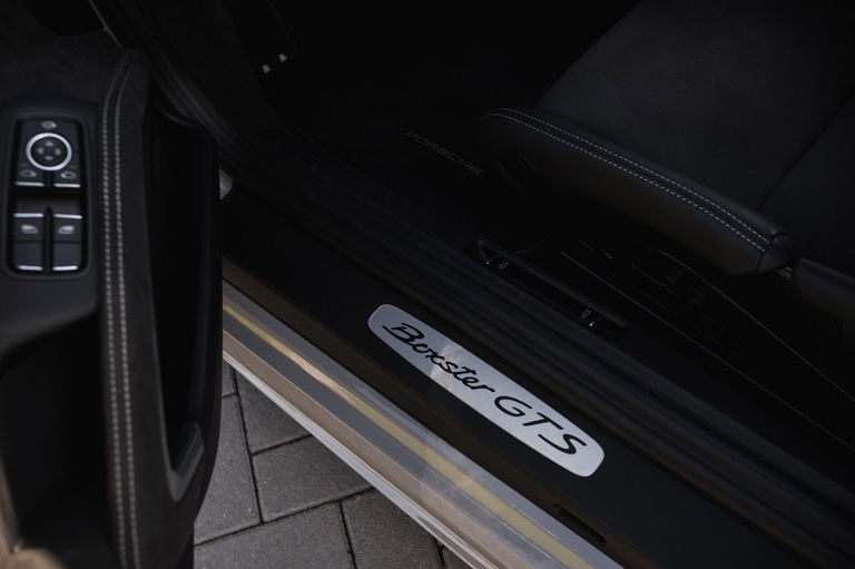 Porsche 718 Boxster GTS 4.0