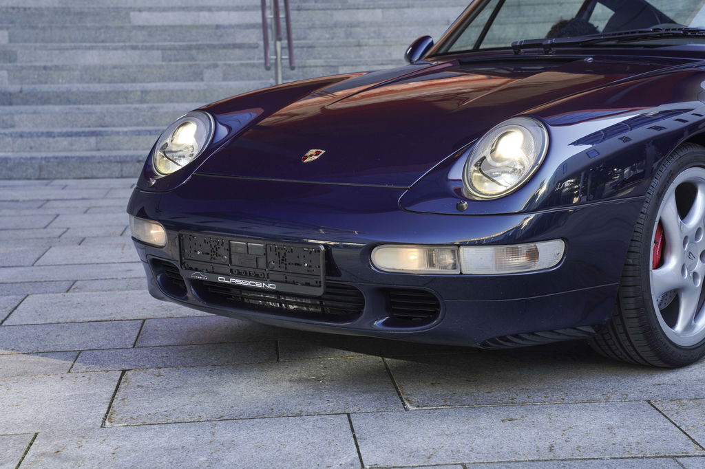 Porsche 993 Carrera 4S