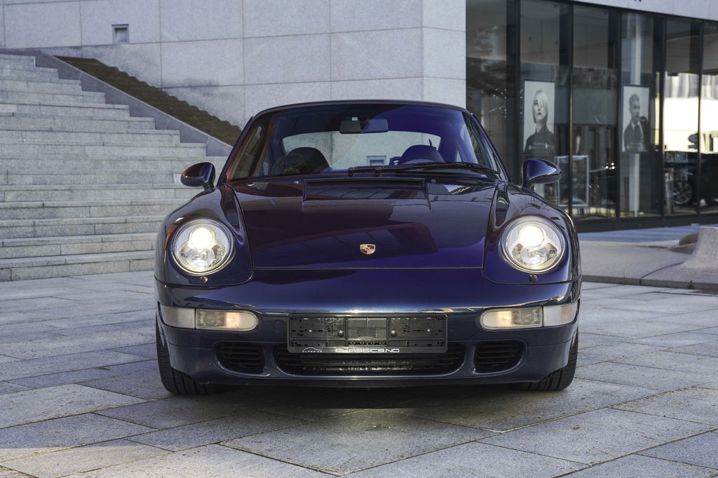 Porsche 993 Carrera 4S