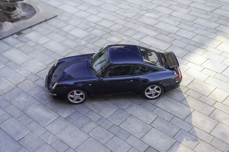 Porsche 993 Carrera 4S