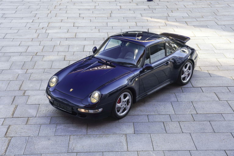 Porsche 993 Carrera 4S