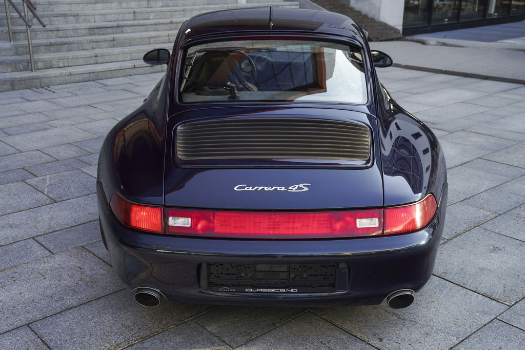 Porsche 993 Carrera 4S