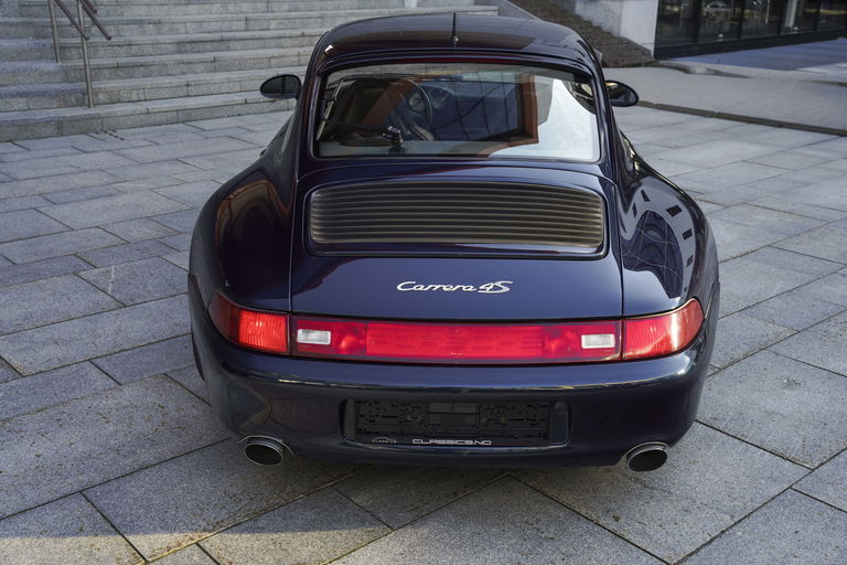 Porsche 993 Carrera 4S