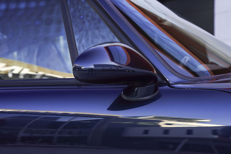 Porsche 993 Carrera 4S