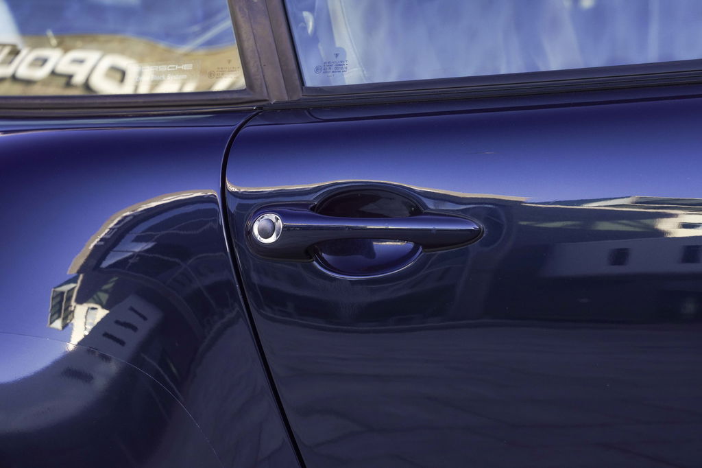 Porsche 993 Carrera 4S