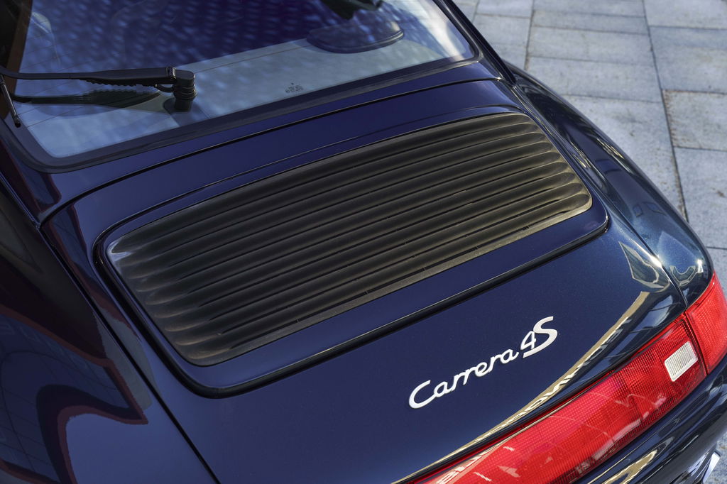 Porsche 993 Carrera 4S