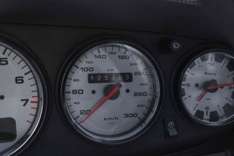 Porsche 993 Carrera 4S