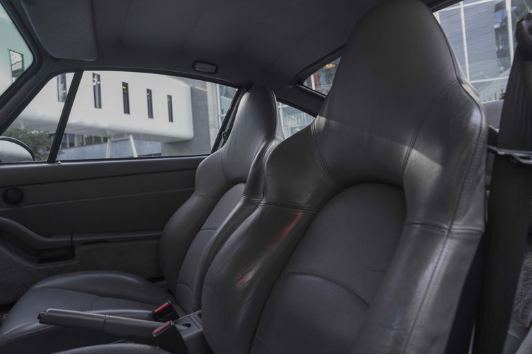 Porsche 993 Carrera 4S