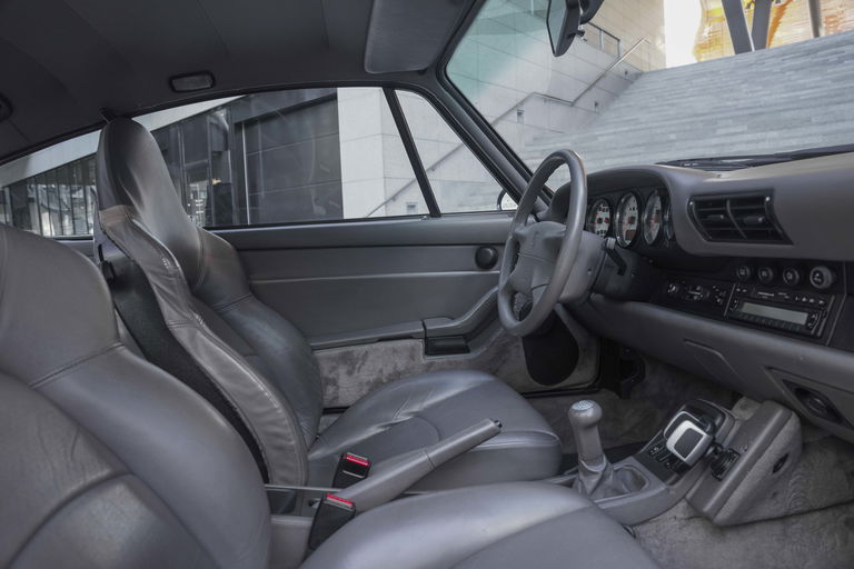 Porsche 993 Carrera 4S