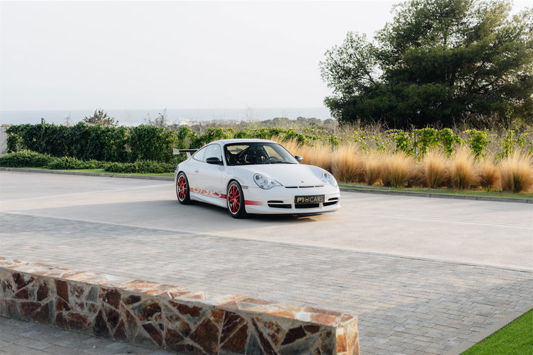 Porsche 996 GT3 RS