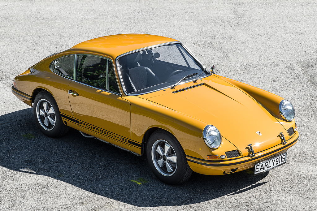 Porsche 911 S (F-Modell)