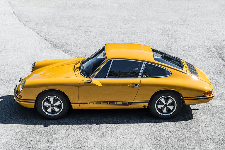 Porsche 911 S (F-Modell)