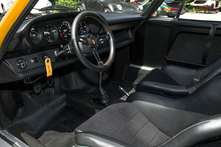 Porsche 911 S (F-Modell)