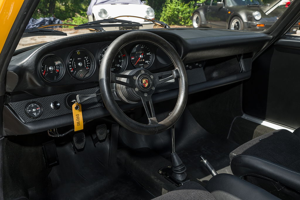 Porsche 911 S (F-Modell)