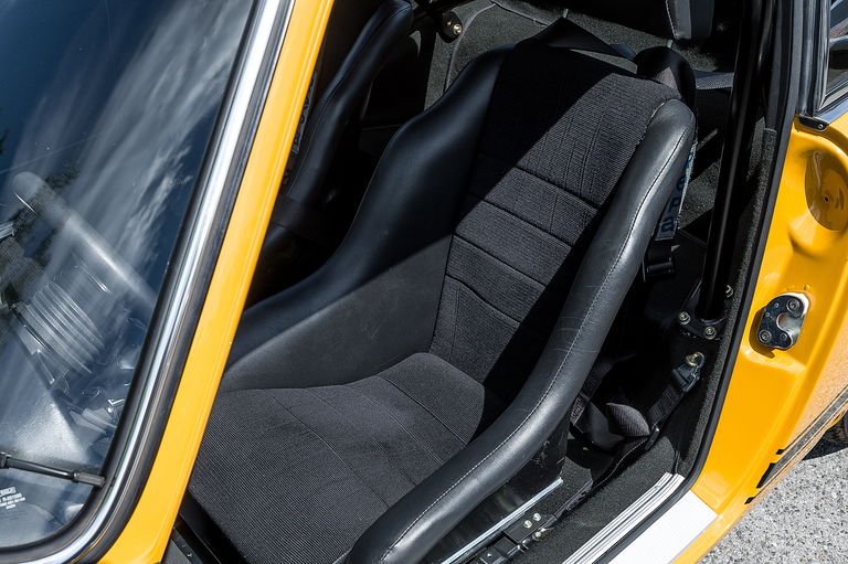 Porsche 911 S (F-Modell)