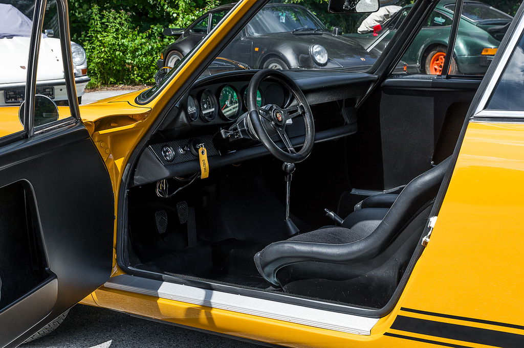 Porsche 911 S (F-Modell)