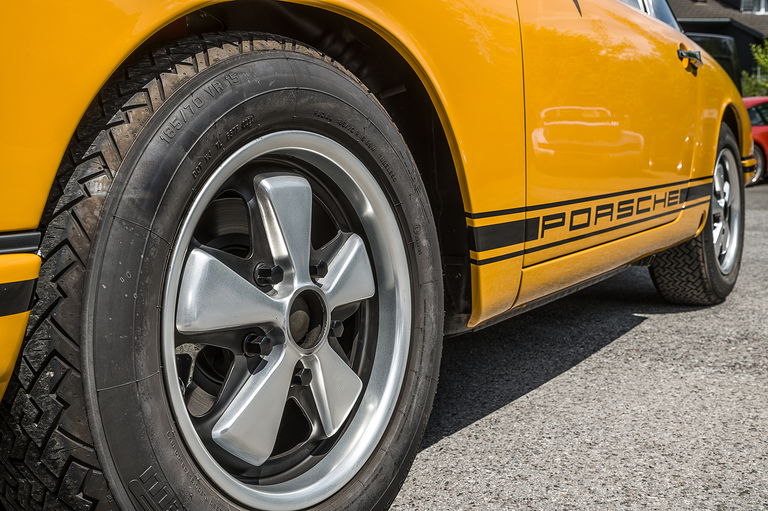 Porsche 911 S (F-Modell)