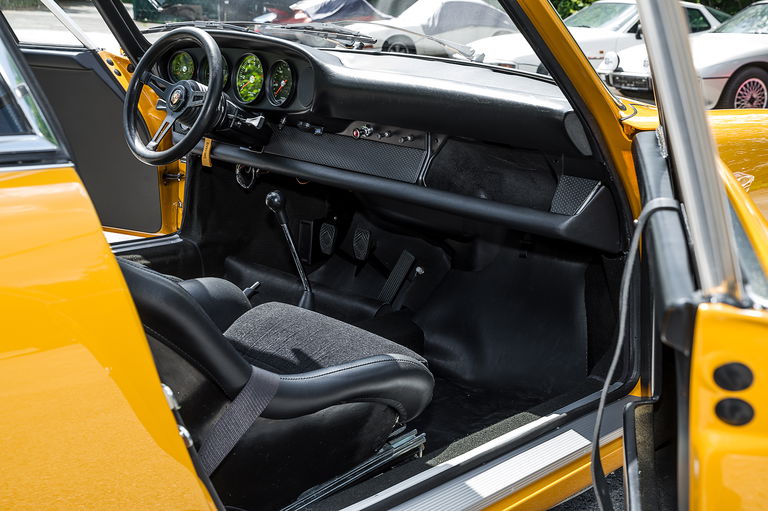 Porsche 911 S (F-Modell)