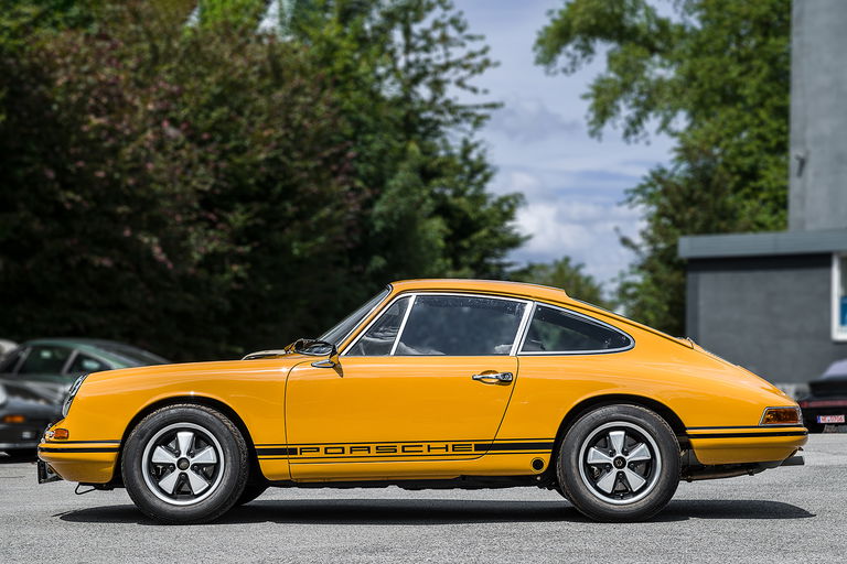 Porsche 911 S (F-Modell)