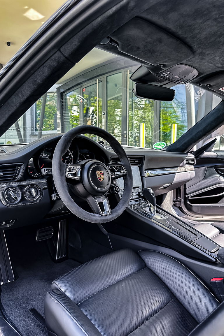 Porsche 991.2 Turbo S