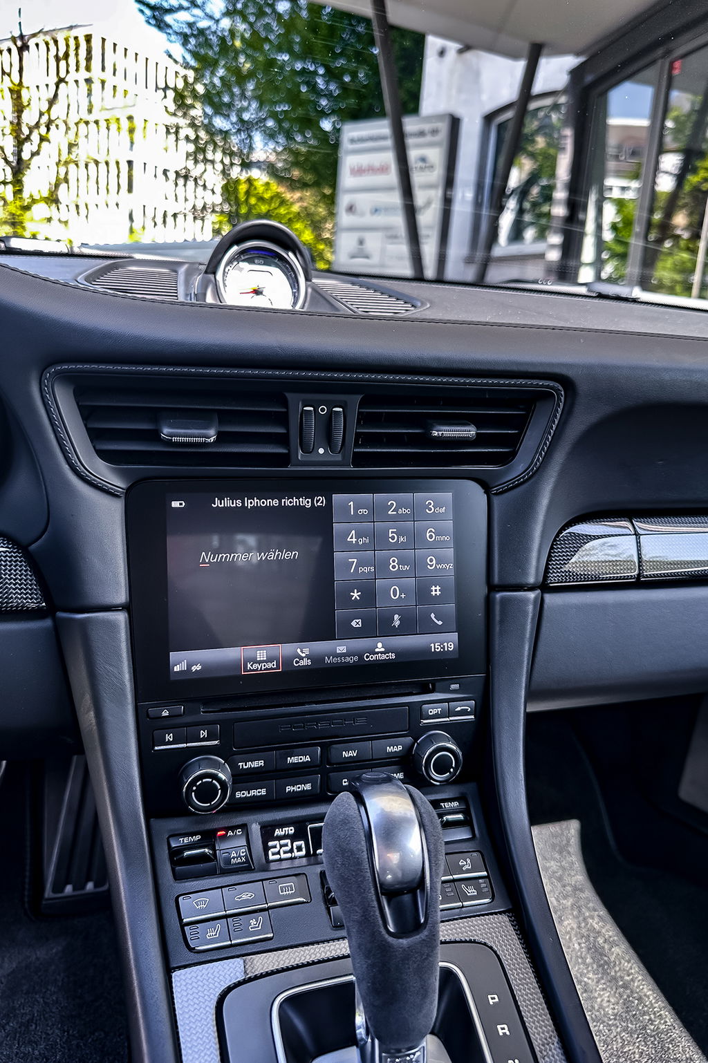 Porsche 991.2 Turbo S