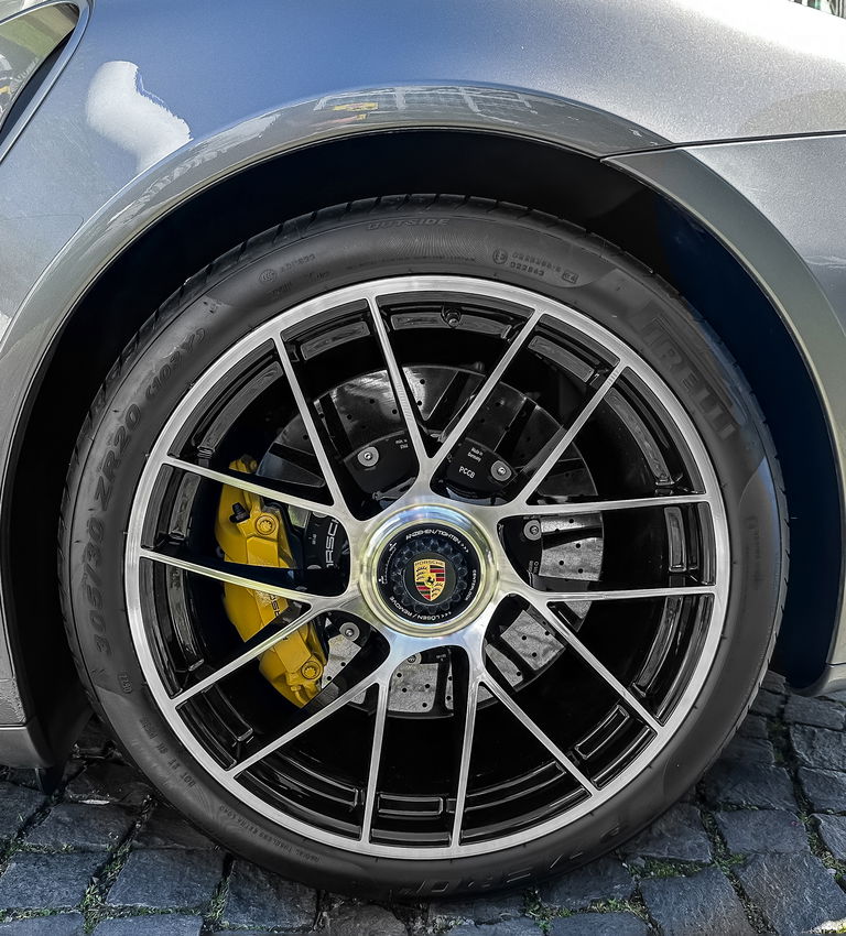 Porsche 991.2 Turbo S