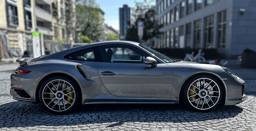 Porsche 991.2 Turbo S