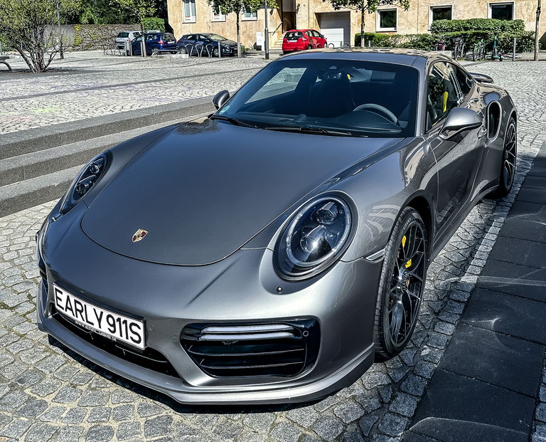 Porsche 991.2 Turbo S