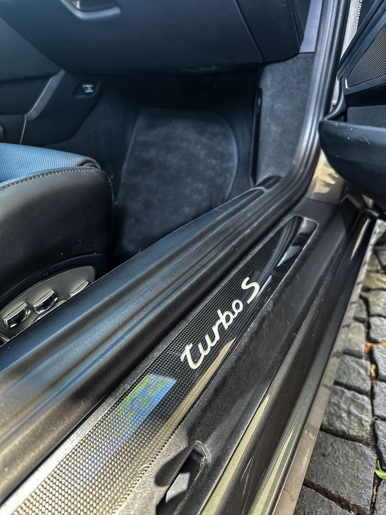 Porsche 991.2 Turbo S