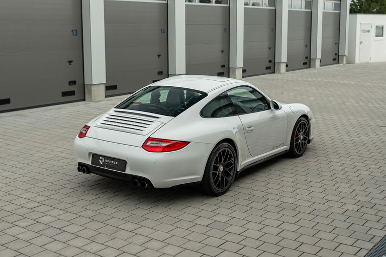 Porsche 997.2 Carrera GTS