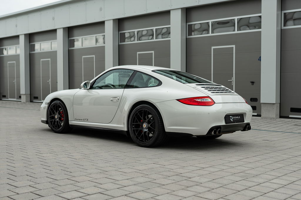 Porsche 997.2 Carrera GTS