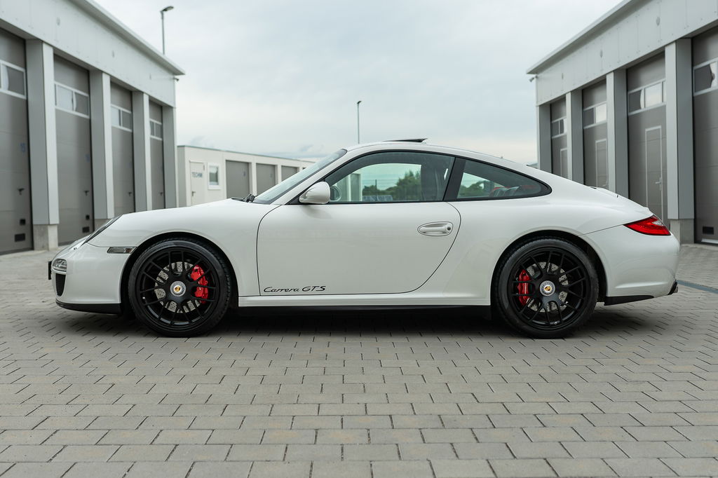 Porsche 997.2 Carrera GTS