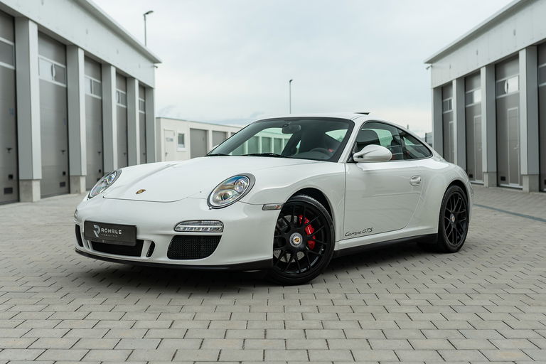 Porsche 997.2 Carrera GTS