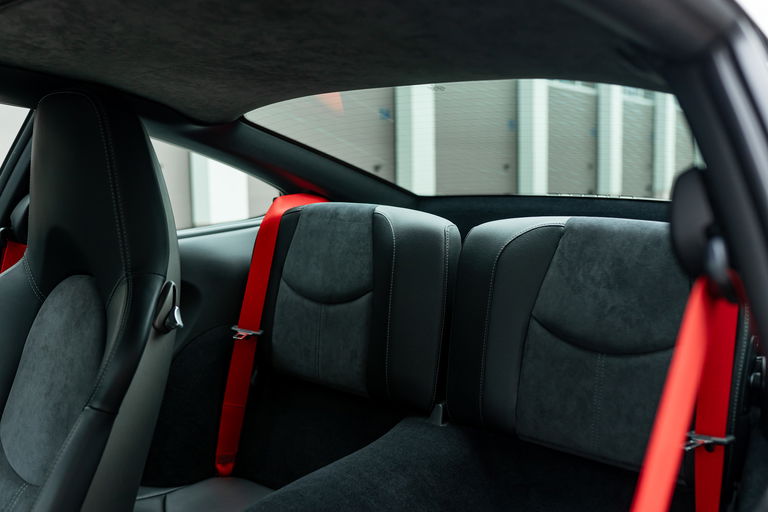 Porsche 997.2 Carrera GTS