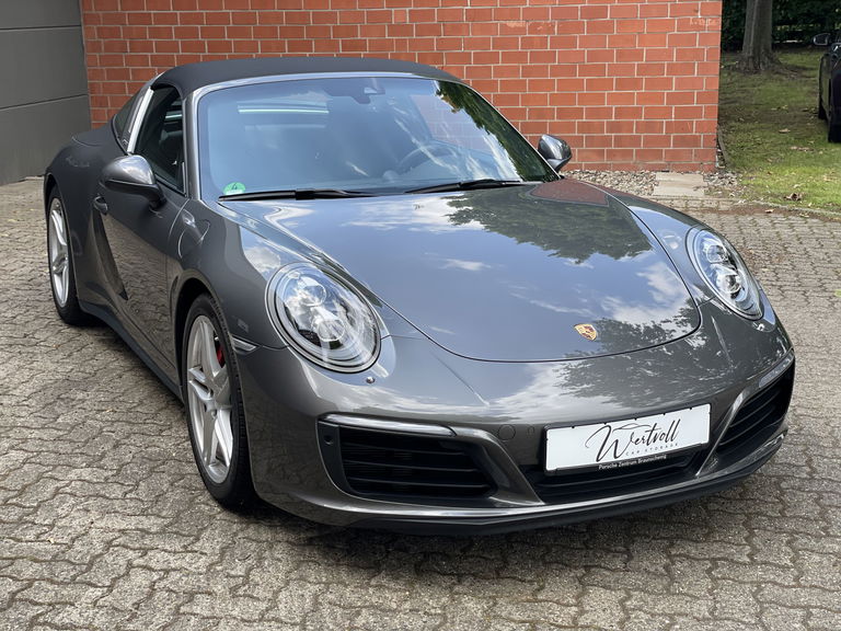 Porsche 991.2 Targa 4S