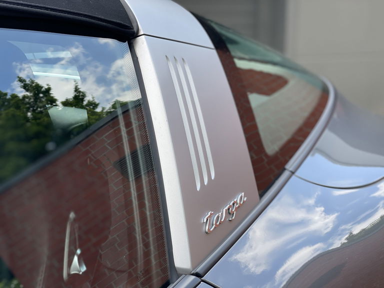 Porsche 991.2 Targa 4S