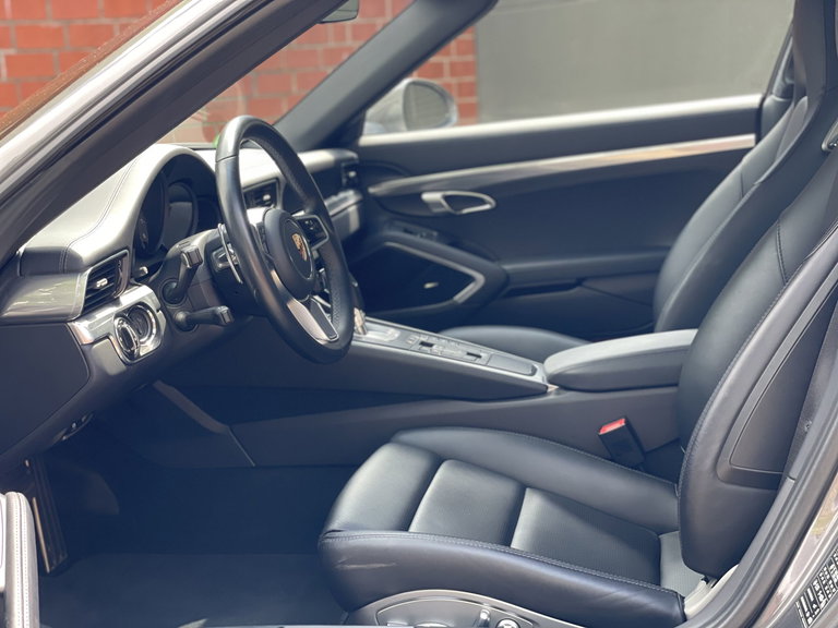Porsche 991.2 Targa 4S