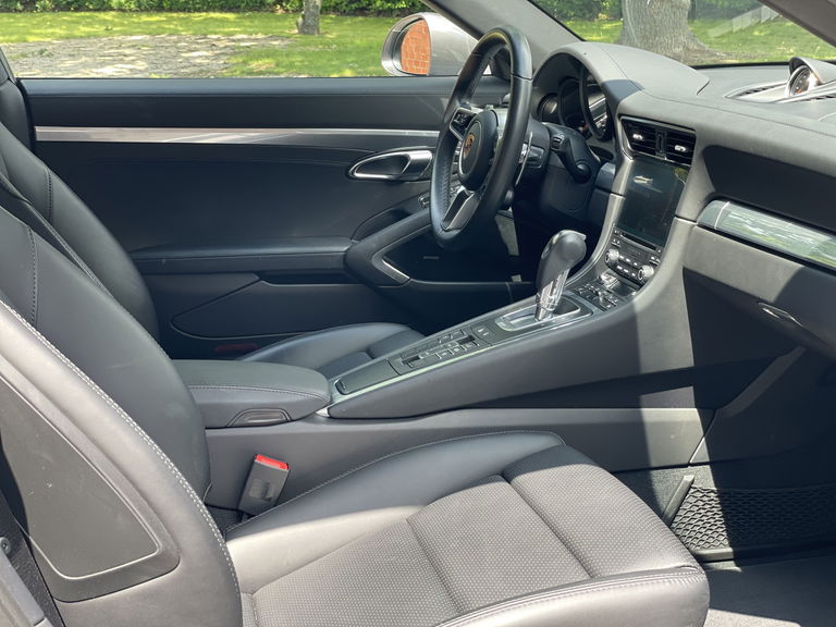 Porsche 991.2 Targa 4S