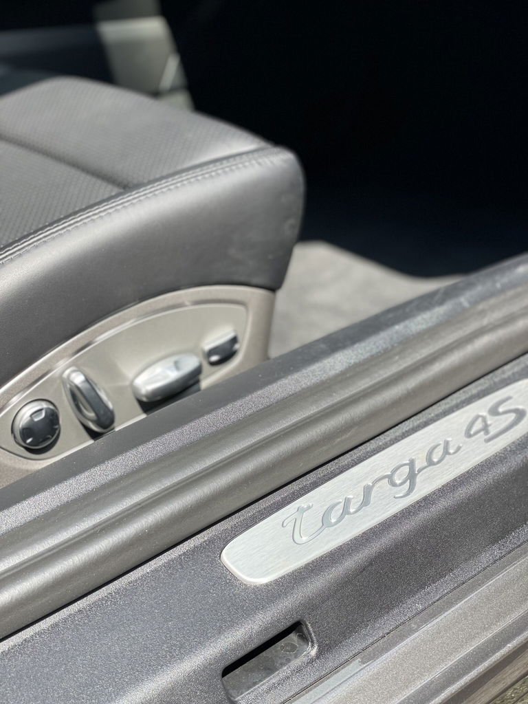 Porsche 991.2 Targa 4S