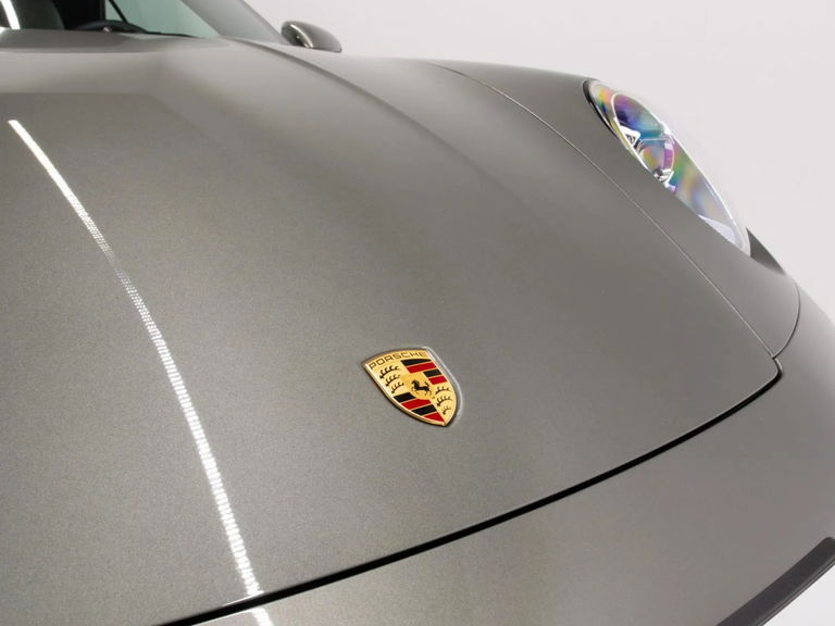 Porsche 992 Turbo S