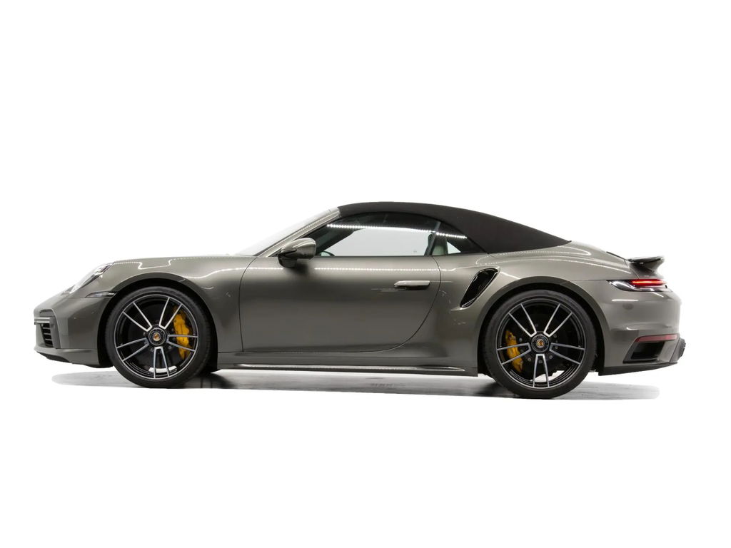 Porsche 992 Turbo S
